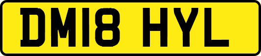 DM18HYL