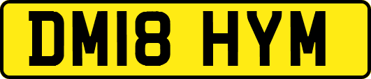 DM18HYM