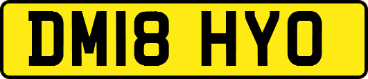 DM18HYO
