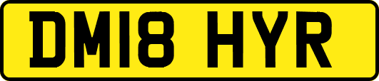DM18HYR