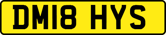 DM18HYS