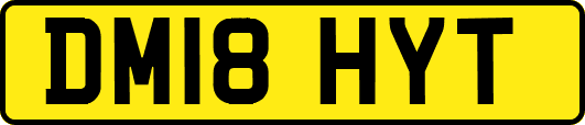 DM18HYT