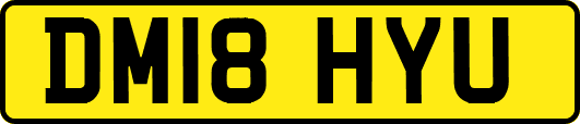 DM18HYU