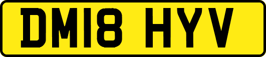 DM18HYV