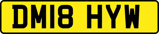 DM18HYW