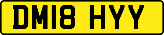 DM18HYY