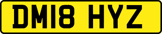 DM18HYZ