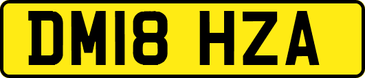 DM18HZA