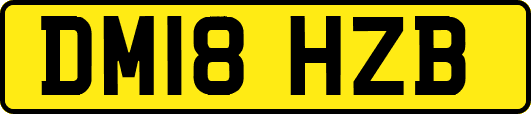 DM18HZB