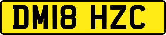 DM18HZC