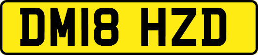 DM18HZD