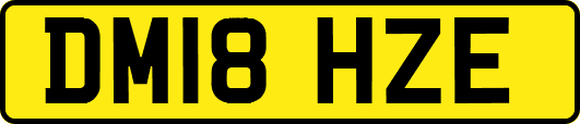 DM18HZE