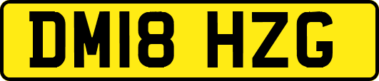 DM18HZG