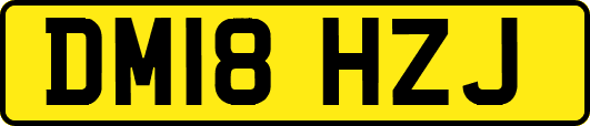 DM18HZJ