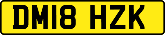 DM18HZK