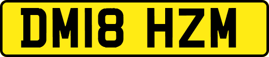 DM18HZM
