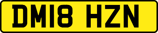 DM18HZN
