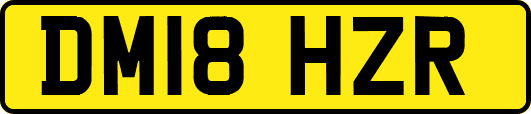 DM18HZR