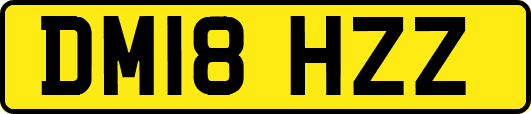 DM18HZZ