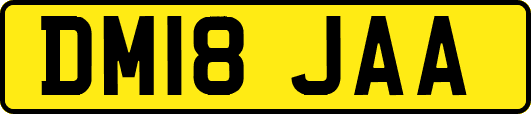 DM18JAA