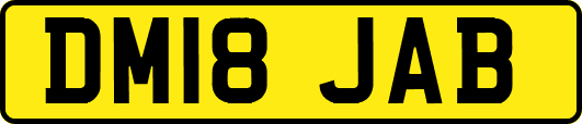 DM18JAB