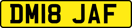 DM18JAF