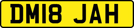 DM18JAH