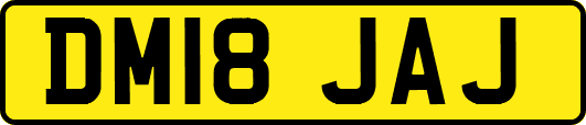 DM18JAJ