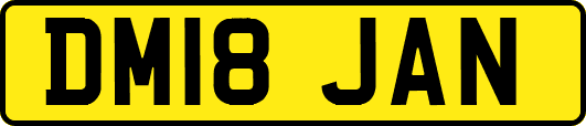 DM18JAN