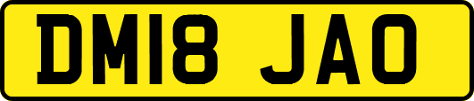 DM18JAO