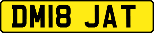 DM18JAT