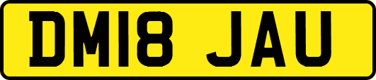 DM18JAU