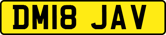 DM18JAV