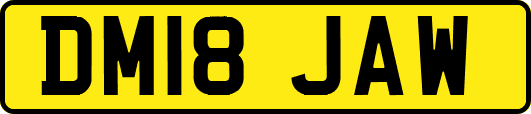 DM18JAW