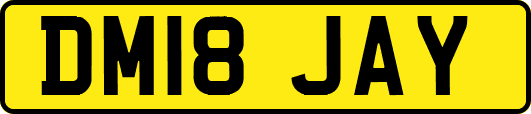 DM18JAY