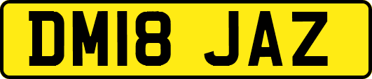 DM18JAZ