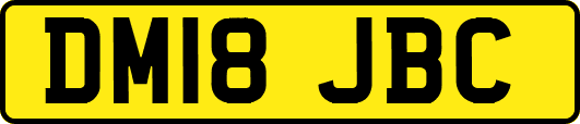 DM18JBC