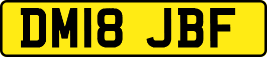 DM18JBF