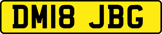 DM18JBG