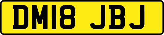 DM18JBJ