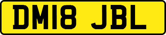 DM18JBL