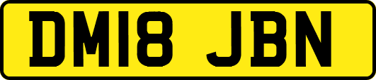 DM18JBN