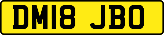 DM18JBO