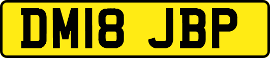 DM18JBP