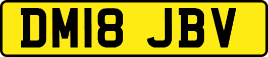 DM18JBV