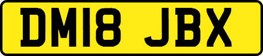 DM18JBX