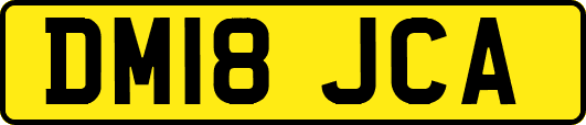 DM18JCA