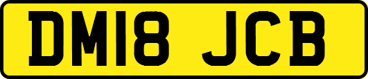 DM18JCB