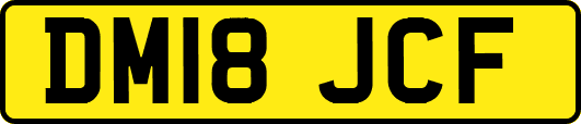 DM18JCF