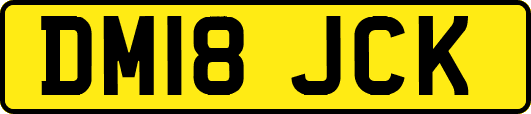 DM18JCK